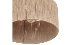Smilla Plafond E27 naturfärgad/jute
