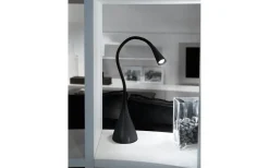 Snapora Skrivbordslampa 49cm LED 3000K 3W Svart