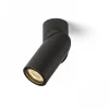 Snazzy Takspotlight Svart GU10