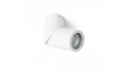 Snazzy Takspotlight Vit GU10