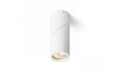 Snazzy Takspotlight Vit GU10