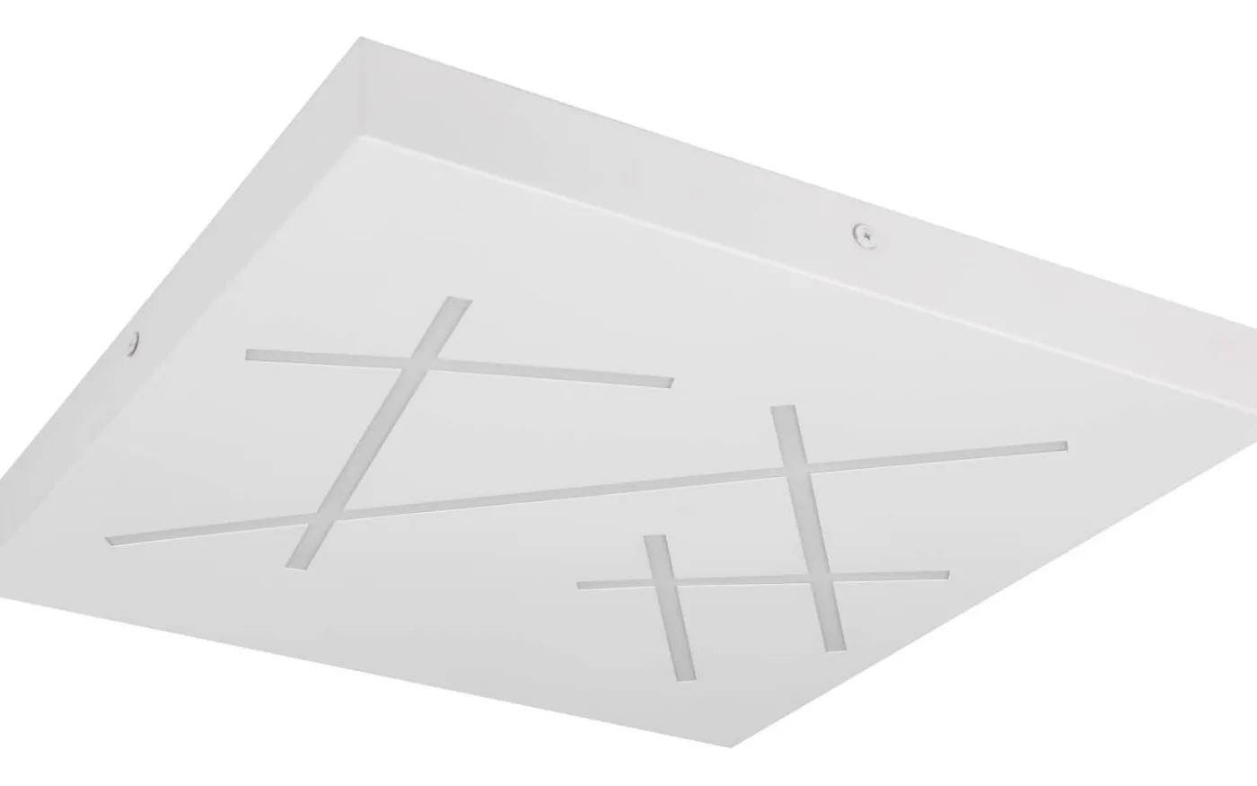 Snip Plafond LED matt vit