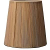 Snöre Lampskärm Ø17cm Sand