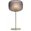 Sober Bordslampa 50cm Rök/Mässing