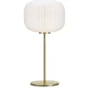 Sober Bordslampa 50cm Vit/Mässing
