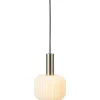 Sober Fönsterlampa 15cm Stål/Vit