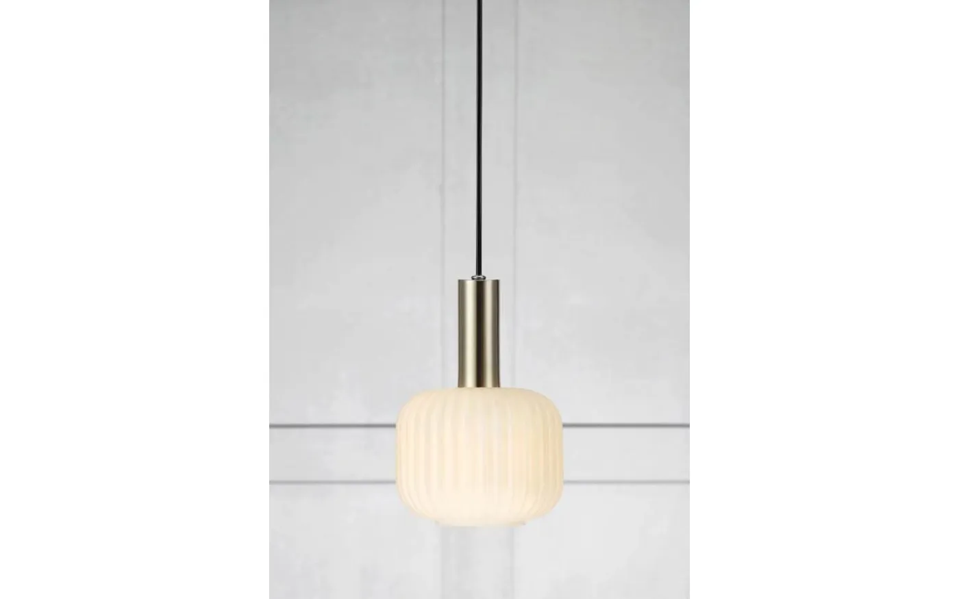 Sober Fönsterlampa 15cm Stål/Vit