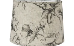 Sofia Lampskärm Ø20cm Blossom Linne