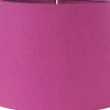 Sofia Lampskärm Ø25cm Carnaby Fuchsia