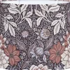 Sofia Lampskärm Ø25cm Dahlia Brun