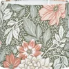 Sofia Lampskärm Ø20cm Dahlia Grön