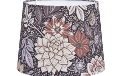 Sofia Lampskärm Ø20cm Dahlia Brun