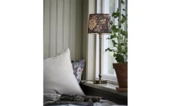Sofia Lampskärm Ø20cm Dahlia Brun