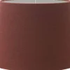 Sofia Lampskärm Ø20cm Florenzo Red