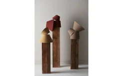 Sofia Lampskärm Ø30cm Florenzo Red