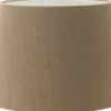 Sofia Lampskärm Ø35cm Florenzo Caramel