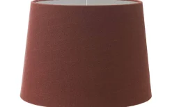 Sofia Lampskärm Ø25cm Florenzo Red