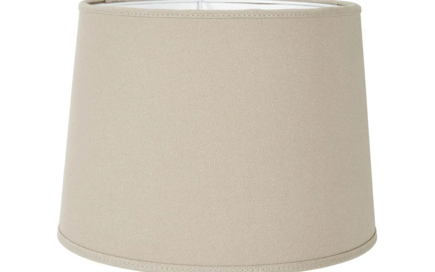 Sofia Lampskärm Ø40cm Franza Beige