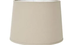 Sofia Lampskärm Ø35cm Franza Beige