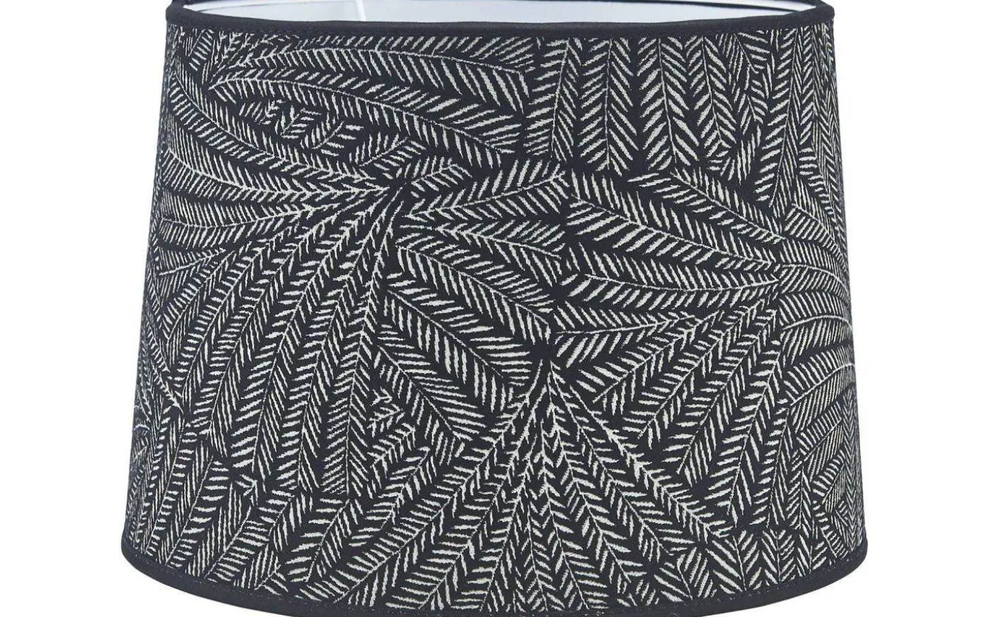 Sofia Lampskärm Ø35cm Kyoto Svart