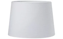 Sofia Lampskärm Ø20cm Lin Classico Vit