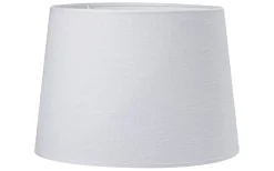 Sofia Lampskärm Ø25cm Lin Classico Vit