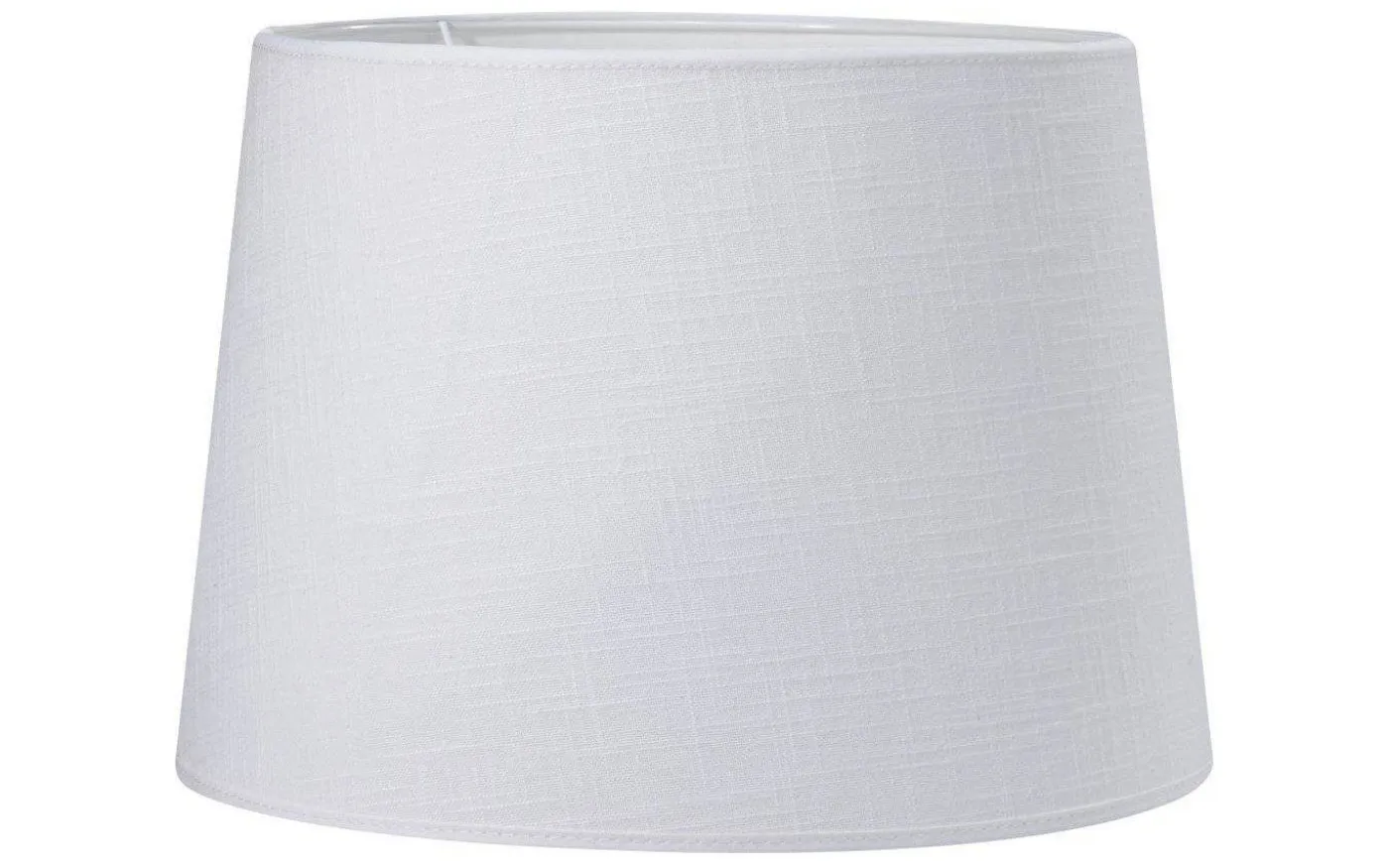 Sofia Lampskärm Ø25cm Lin Classico Vit
