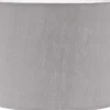 Sofia Lampskärm Ø35cm Lin Grå
