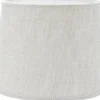 Sofia Lampskärm Ø25cm Lin Ljusbeige