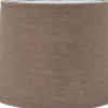 Sofia Lampskärm Ø30cm Lin Mocka