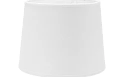 Sofia Lampskärm Ø25cm Lin Offwhite
