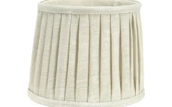 Sofia Lampskärm Ø20cm Plissé Ivory