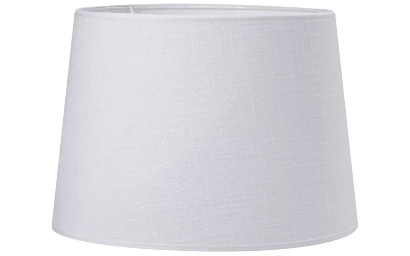 Sofia Lampskärm Lin Ø35cm Vit