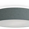 Soft Plafond Ø44 Blå Ull