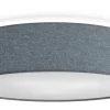 Soft Plafond Ø60 Blå Ull