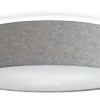 Soft Plafond Ø60 Grå Ull