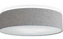 Soft Plafond Ø60 Grå Ull