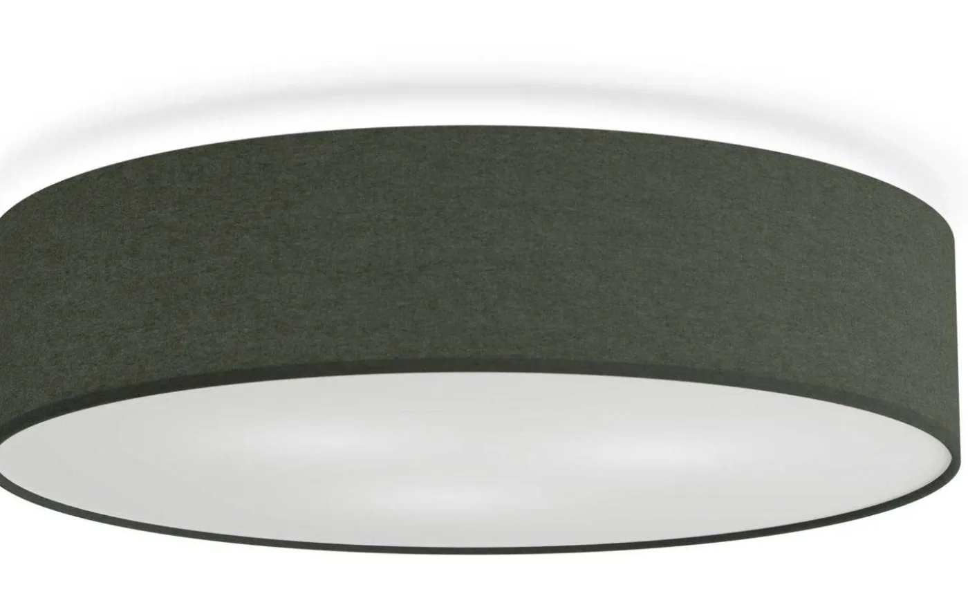 Soft Plafond Ø50 Grön Ull