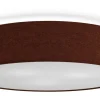 Soft Plafond Ø50 Roströd Ull