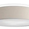 Soft Plafond Ø60 Vit Ull