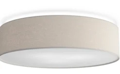 Soft Plafond Ø60 Vit Ull