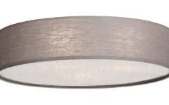 Soft Plafond Ø60cm Grå Linne
