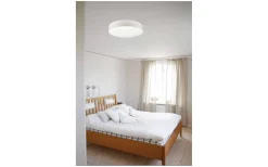 Soft Plafond 60cm Vit