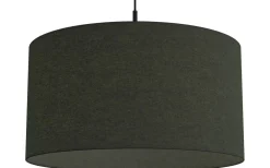 Soft Taklampa Ø57 Grön Ull
