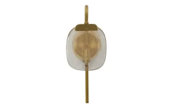 Softy Vägglampa 38cm Guld
