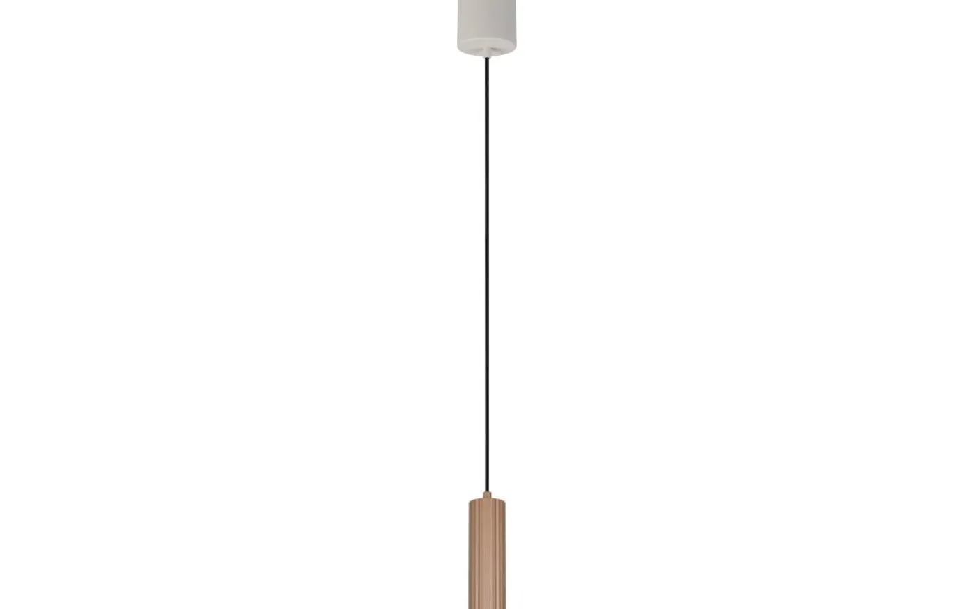 Soka Fönsterlampa 9cm GU10 kaffe/varmgrå