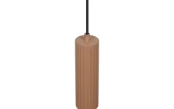 Soka Fönsterlampa 9cm GU10 kaffe/varmgrå