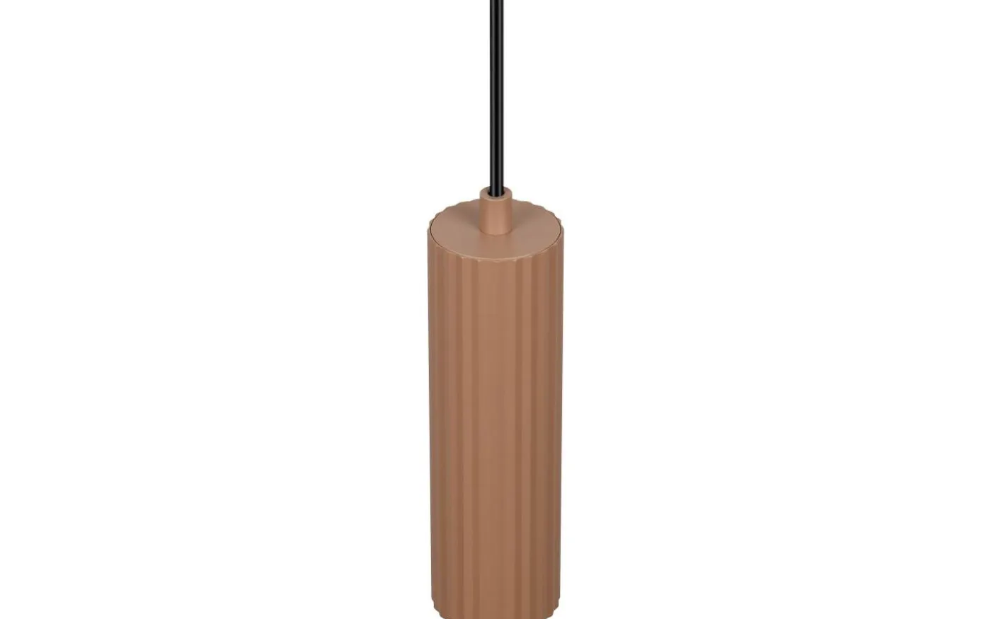 Soka Fönsterlampa 9cm GU10 kaffe/varmgrå