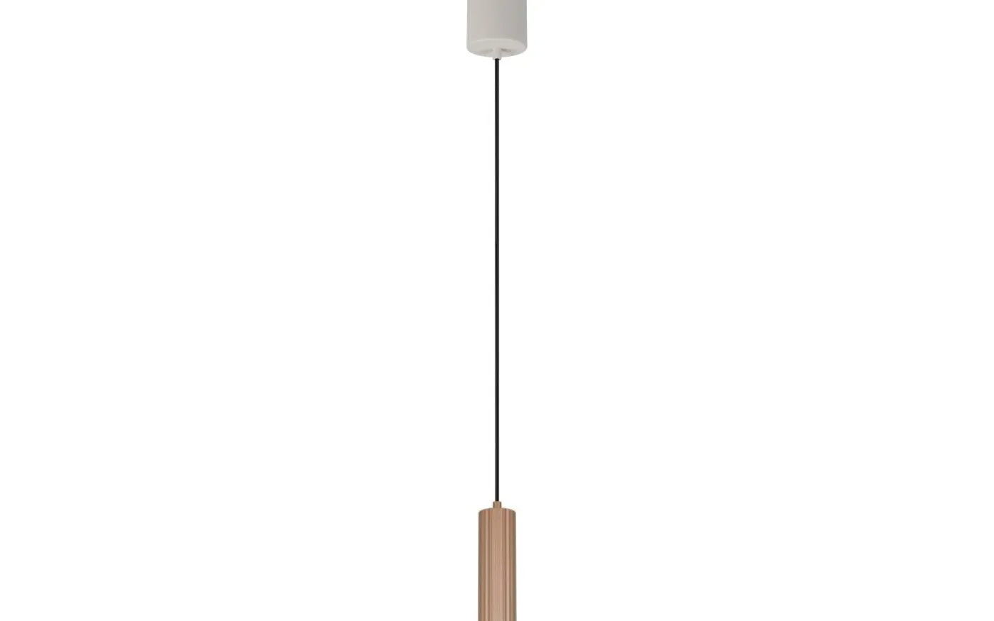 Soka Fönsterlampa 9cm GU10 kaffe/varmgrå