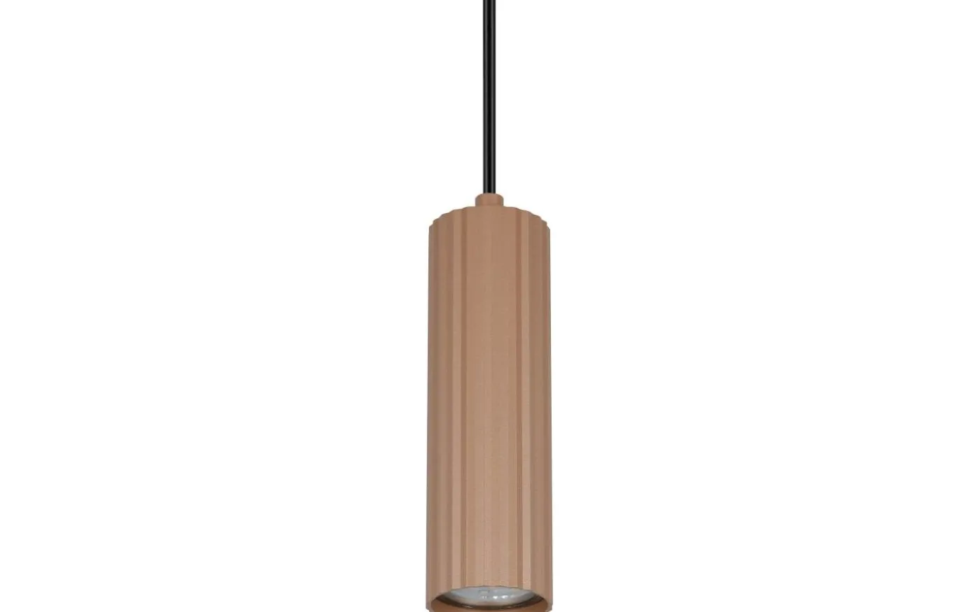 Soka Fönsterlampa 9cm GU10 kaffe/varmgrå